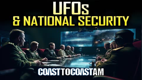 UFOs and National Security: Beyond Adversarial Technology