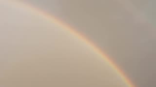 Double rainbow