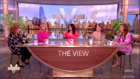 Chaos Erupts On 'The View' After Joy Behar's Insult Leads To Bizarre Catfight