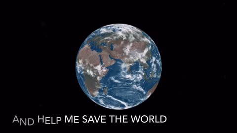 Are You Ready Yet to Help Me Save The World?