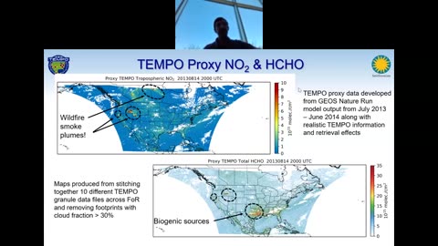 Earth Science Applications Week 2022 - Day 1