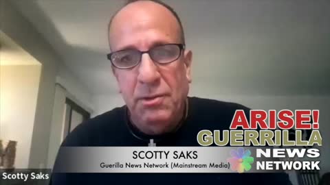 Scotty Saks MSM updates on GNN: Guerilla News Network by Sacha Stone