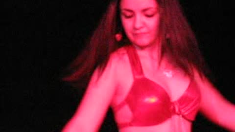 Belly Dancer Laura Posada