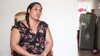 Liliana Ricardo sobreviviente del coronavirus en Cartagena - Colombia