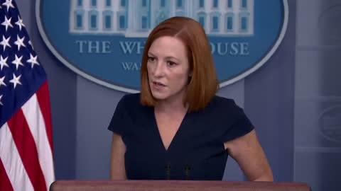 Psaki Clashes with Peter Doocy Over STRANDED Americans