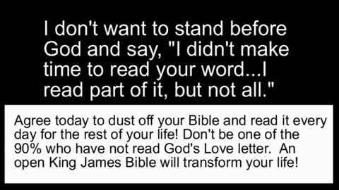Wouldn't you read it?