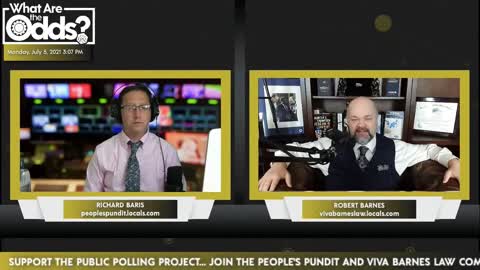 People's Pundit & Robert Barnes Discussing Jan 6th & John Pierce | The Washington Pundit