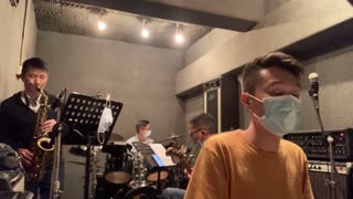 Blue Bossa Jazz Cover / Live Band from Hong Kong
