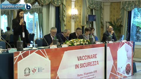 Vaccinare in sicurezza - Intervento del Dr Jacob Puliyel