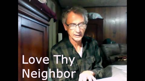 Love Thy Neighbor | Paul Cavalier