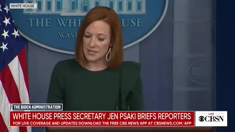 “Are people leaving Cuba because they don’t like communism?” Peter Doocy Presses Jen Psaki