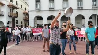 “Tu hijo está pasando hambre”