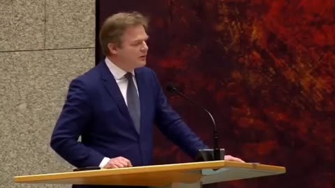 Pieter Omtzigt: Er is iets fundamenteels mis in dit land!