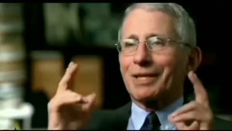 Anthony Fauci Says NOT To Wear a Mask During An Outbreak