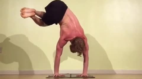 Headstand yoga Poses