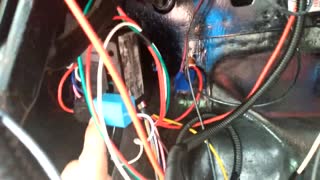 Wiring update #1 Dodge W300 Cummins 4bt build