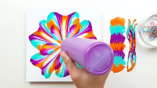 You can draw works of art without using a pen