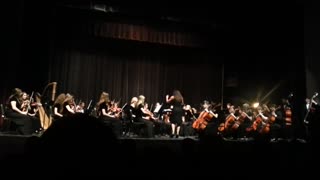 2014 James Bowie High School Symphony Orchestra - Spring Concert