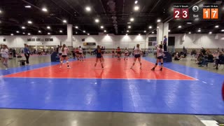 Denver Club V South Match 5 Set 3