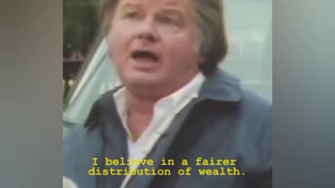 Classic Benny Hill Sketch On Socialists