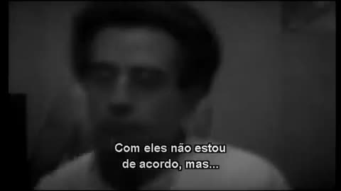 Filme O Comunista : “Antonio Gramsci – Os Dias do Cárcere” (Lino Del Fran, 1977)