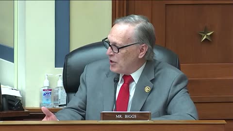 Rep. Biggs: Federal Overregulation Kills Our Economy