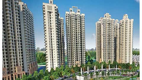 Gaur City 14th Avenue Noida Extension housing Zone