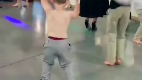 Little dancer