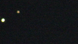 Saturn Jupiter Conjunction December 21, 2020