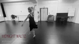 Midnight Waltz / Sneak Peek / Antoinette Pylarinu