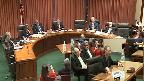 Nebraska Unicameral Election Legislative Hearings from 2022!!