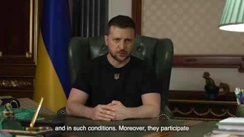 Zelensky fires head of the SBU and the Prosecutor General for a whopping 651 security officials