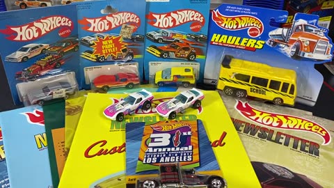 MVP Hot Wheels Mail Call #2 4/20/24