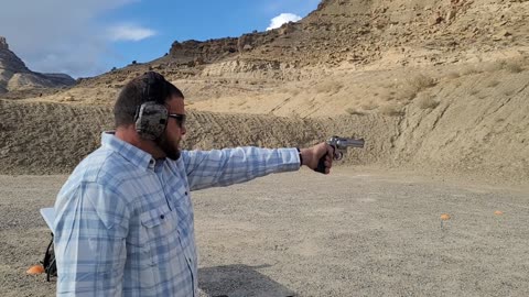 NRA Bacis Pistol Instructor shooting qual Modified