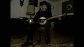 Little Sadie / Traditional Folk Song / Banjo