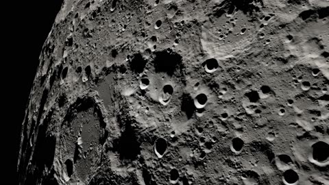Apollo 13 Mission: Moon's Captivating Views