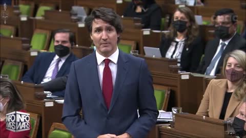 Trudeau Heckled & Embarrssed by his Own Parliament