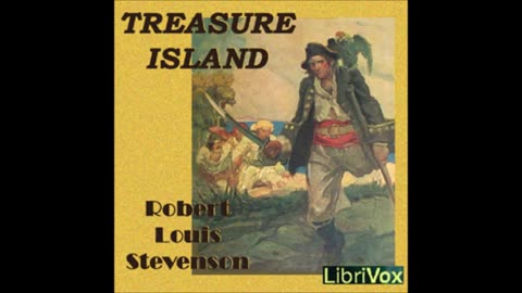 Treasure Island by Robert Louis Stevenson - FULL AUDIOBOOK
