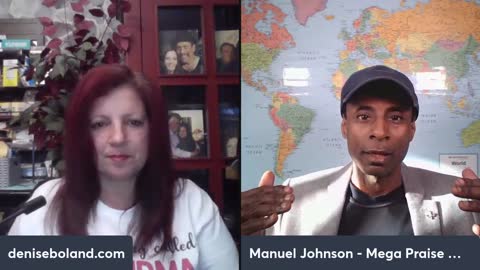 Prophet Manuel Johnson: Russia Invasion and What You Need to Know