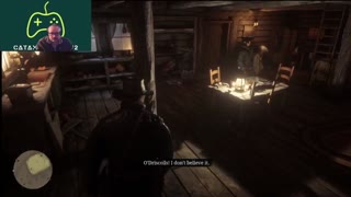 Red Dead Redemption Story Mode Episode 1