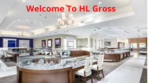 HL Gross | Wedding Ring Shop in Long Island, New York