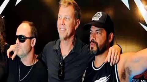 Metallica - Master of puppets