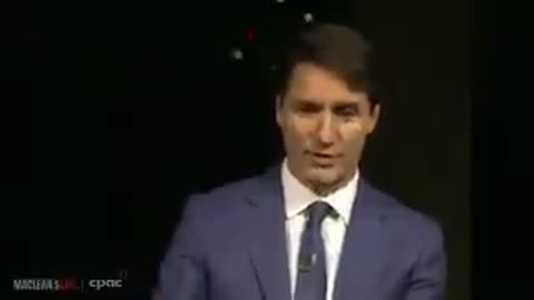 CANADA: Trudeau SMIRKS when asked about Canadian raped and murdered by Syrian Refugee