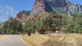 Arizona - Slide Rock State Park - 2020