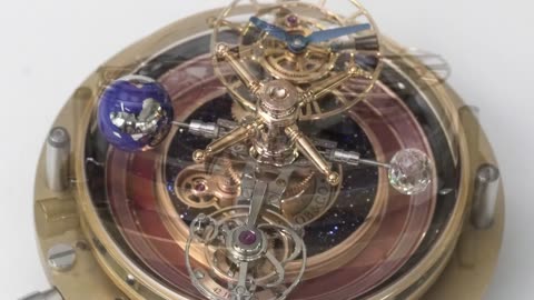 The Jacob & Co. Astronomia Casino Craftsmanship