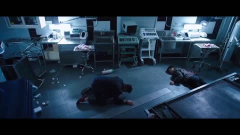 Tony Jaa vs Chris Collins - Paradox Best Action Movie Fight Scene