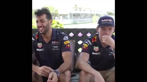 Daniel Ricciardo life