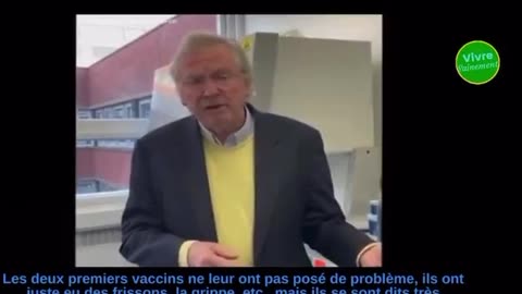 Saint George's Oncologist revelations about COVID-19 vaccine