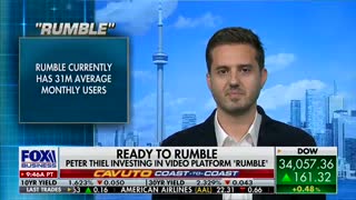 Narya & Peter Thiel Invest in Rumble