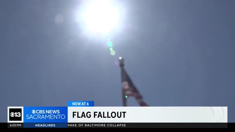 In other news: Raising of Christian flag creates fallout in Manteca.